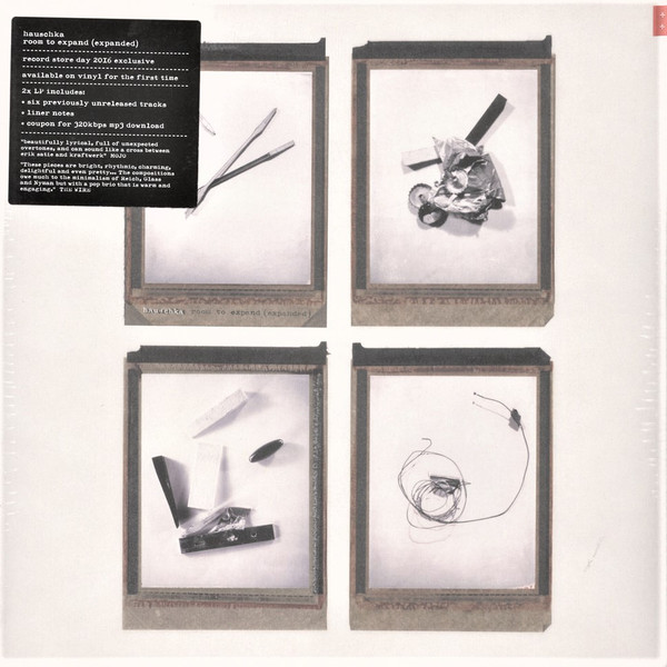 Hauschka - Room To Expand (Expanded) | 130701 (LP13 / 06X) - 2 Hauschka - Room To Expand (Expanded) | 130701 (LP13 / 06X) - 2
