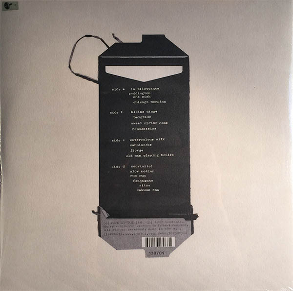 Hauschka - Room To Expand (Expanded) | 130701 (LP13 / 06X) - 4 Hauschka - Room To Expand (Expanded) | 130701 (LP13 / 06X) - 4