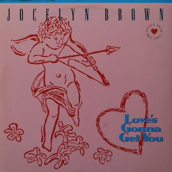 Jocelyn Brown - Love's Gonna Get You | Warner Bros. Records (0-20383)