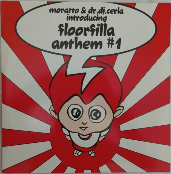 Floorfilla - Anthem #1 | DFC (DFC 1345)