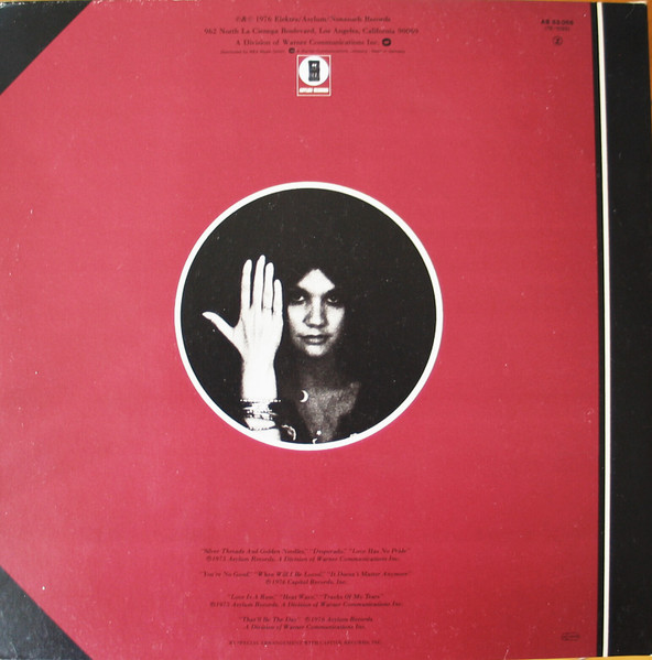 Linda Ronstadt - Greatest Hits | Asylum Records (AS 53 055) - 2