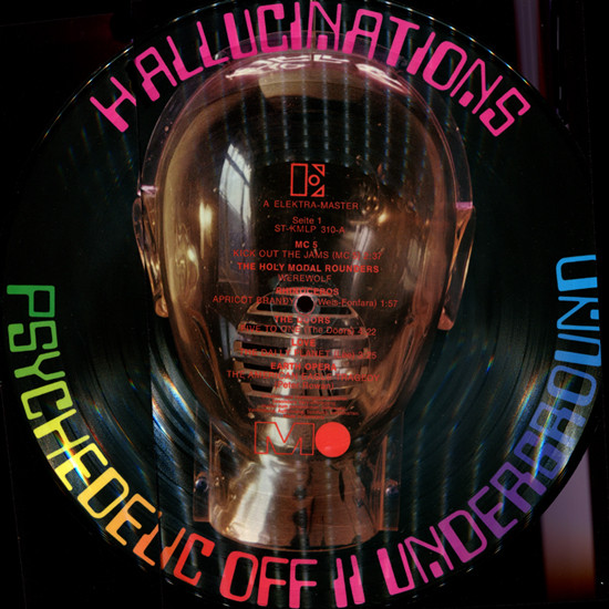 Various - Off II Hallucinations (Psychedelic Underground) | Metronome (KMLP 310) - 3 Various - Off II Hallucinations (Psychedelic Underground) | Metronome (KMLP 310) - 3