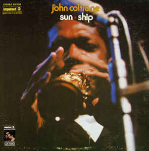 John Coltrane - Sun Ship | Impulse! (AS 9211) - main