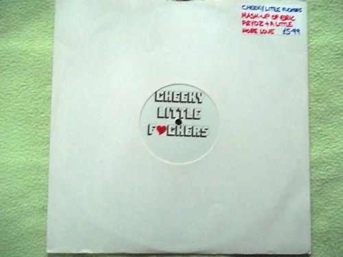 Hoxton Whores Pres. Cheeky Little Fuckers - Just A Little More Slammin' | Not On Label (Hoxton Whores) (CHEEKYFUCKERS) - 2