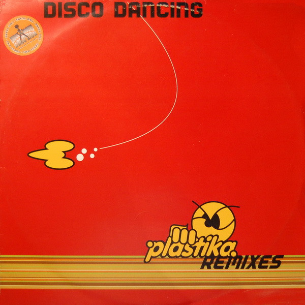 Plastika - Disco Dancing | FFRR (FX 343) - main
