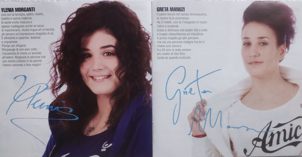 Various - Amici 2013 | TIME (TIME 1130CD) - 4 Various - Amici 2013 | TIME (TIME 1130CD) - 4