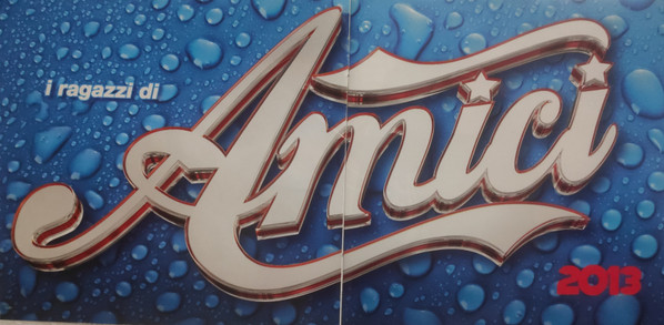 Various - Amici 2013 | TIME (TIME 1130CD) - 2 Various - Amici 2013 | TIME (TIME 1130CD) - 2