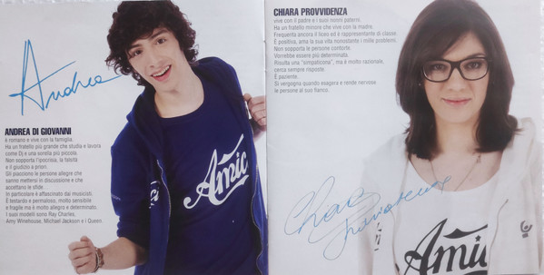 Various - Amici 2013 | TIME (TIME 1130CD) - 3 Various - Amici 2013 | TIME (TIME 1130CD) - 3