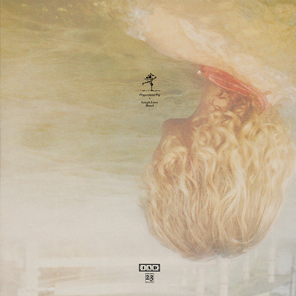 Cocteau Twins - Peppermint Pig | 4AD (BAD 303) - 2