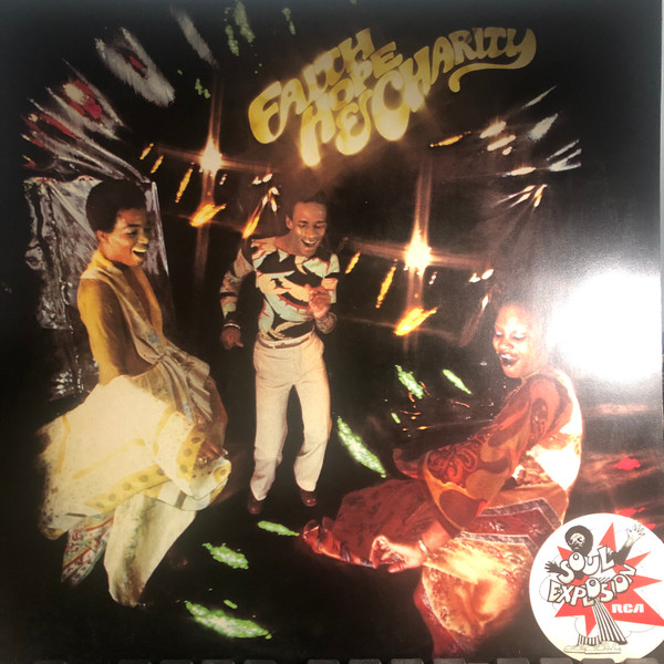 Faith, Hope & Charity - Faith, Hope & Charity | RCA Victor (APL1-1100 EKAY 30774)