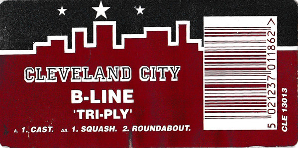 B-Line - Tri-Ply | Cleveland City (CLE 13013)