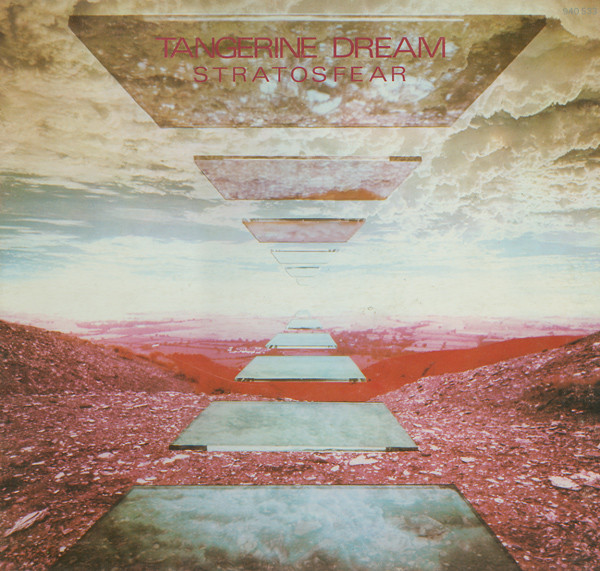 Tangerine Dream - Stratosfear | Virgin (940 533)