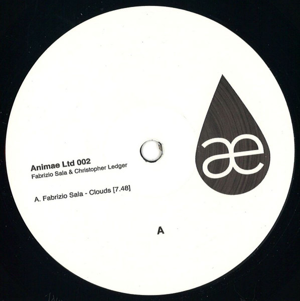 Fabrizio Sala & Christopher Ledger - Clouds / Anastrofe | Animae Ltd (002) - main