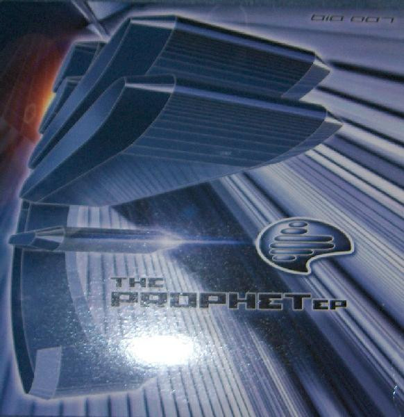 D. Kay , Facs & Scythe - The Prophet EP | Biotic (BIO 007) - main