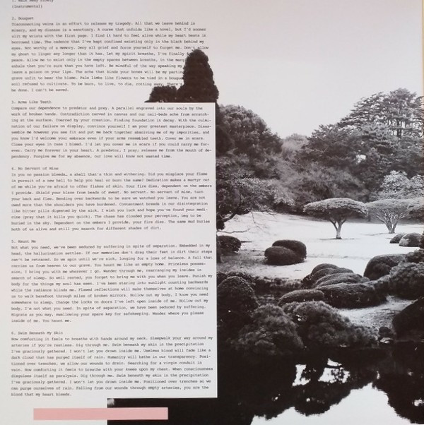 Counterparts - You're Not You Anymore  | Pure Noise Records (PNE205)