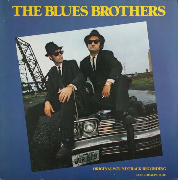 The Blues Brothers - The Blues Brothers (Original Soundtrack Recording) | Atlantic (ATL 50715) The Blues Brothers - The Blues Brothers (Original Soundtrack Recording) | Atlantic (ATL 50715)