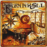 Burn In Hell - Spiderfightcatwaterhate | Beast Records (BR111)