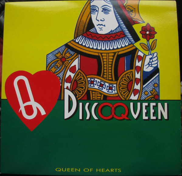 Various - Discoqueen | Kabana Records (KBN 003)