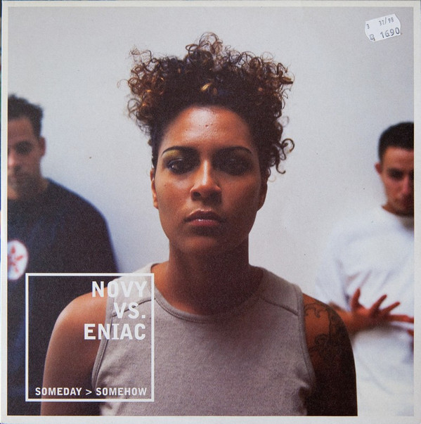 Novy Vs. Eniac - Someday > Somehow | Kosmo Records (KOS 018)