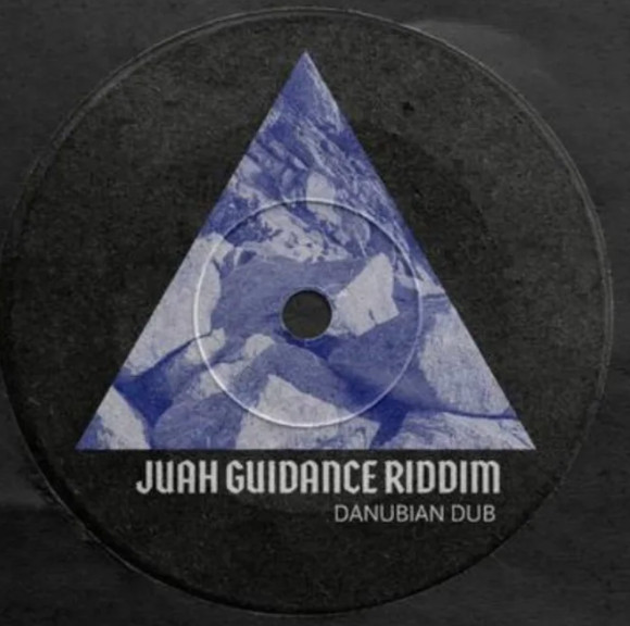 Danubian Dub - Juah Guidance | Jah Chalice Records (JCR7006) - main