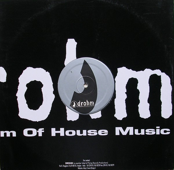 JamPack Featuring Bee - Farewell My Summerlove | Drohm (DROHM 082) - main