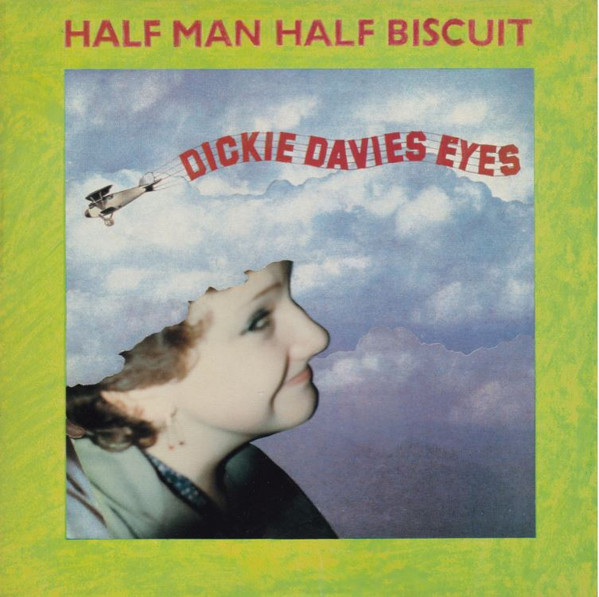 Half Man Half Biscuit - Dickie Davies Eyes | Probe Plus (PP21T) - main