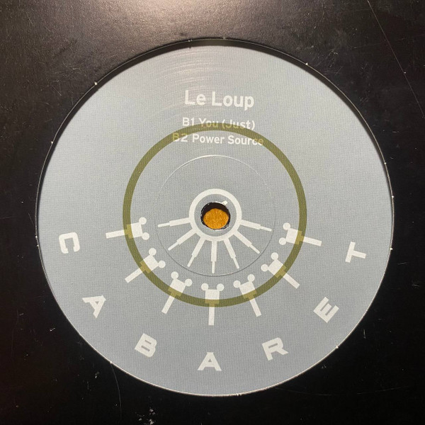 Le Loup - Ascent EP | CABARET Recordings (CABARET 031) - 2 Le Loup - Ascent EP | CABARET Recordings (CABARET 031) - 2