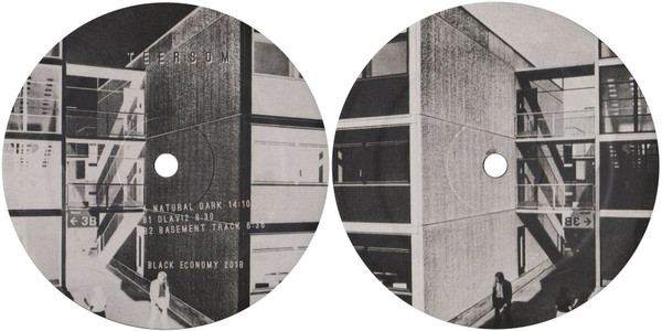 Teersom - Natural Dark | Black Economy (BLEC 04)