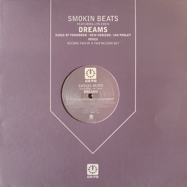 Smokin Beats Featuring Lyn Eden - Dreams | AM:PM (582 473 1) - main