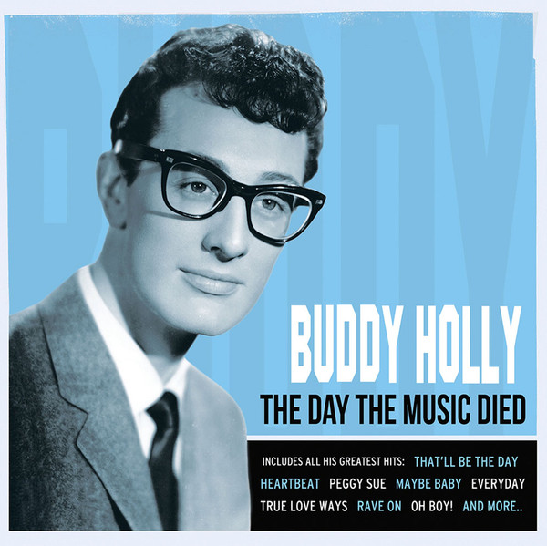 Buddy Holly - The Day The Music Died | My Generation Music (MGMV004)