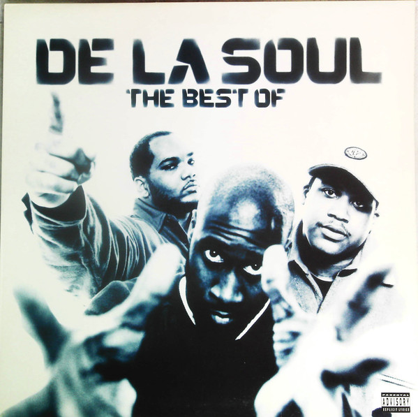De La Soul - The Best Of | Rhino Records (8122736641) - main