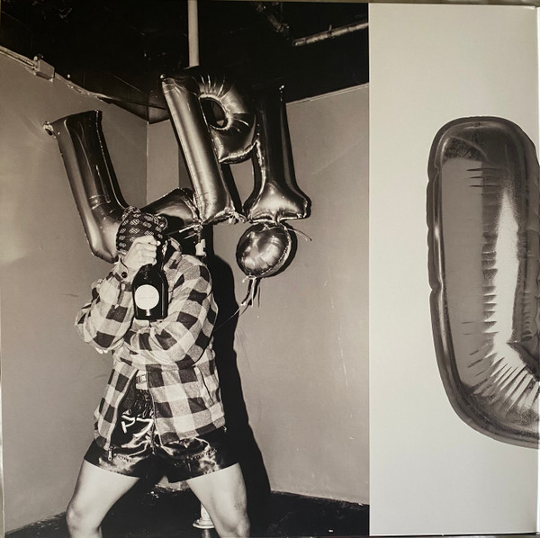 JPEGMAFIA - LP! | Not On Label (JPEGMAFIA Self-released) (JP-205) - 3