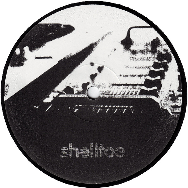 Shelltoe - Wet Wool EP | Low Pressings (LP 015) - 2