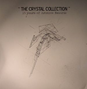 Various - The Crystal Collection: 15 Years Of Archive Records | Archive (DPU 1480)