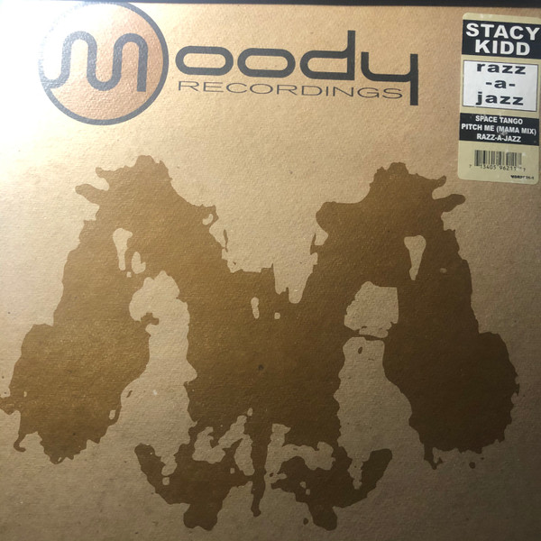 Stacy Kidd - Razz-A-Jazz | Moody Recordings (MDR9621-1) Stacy Kidd - Razz-A-Jazz | Moody Recordings (MDR9621-1)