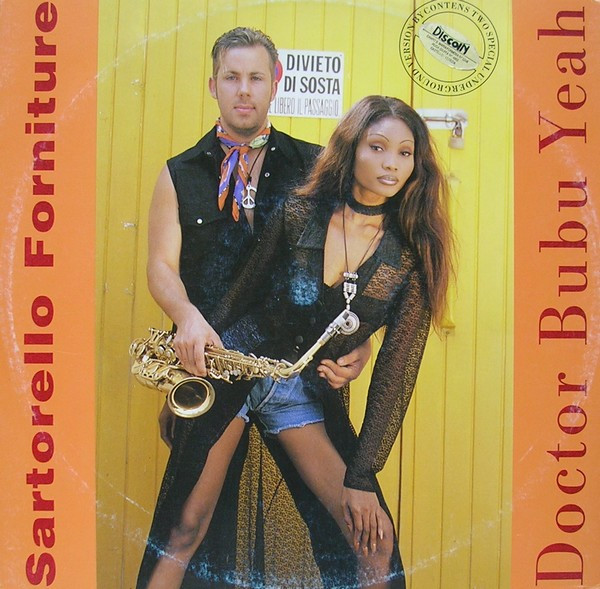 Sartorello Forniture - Doctor Bubu Yeah | URS Records (TMMD 0193)