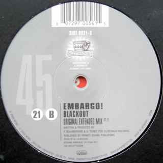 Embargo! - Blackout | Slotmachine (SLOT 21) - 2