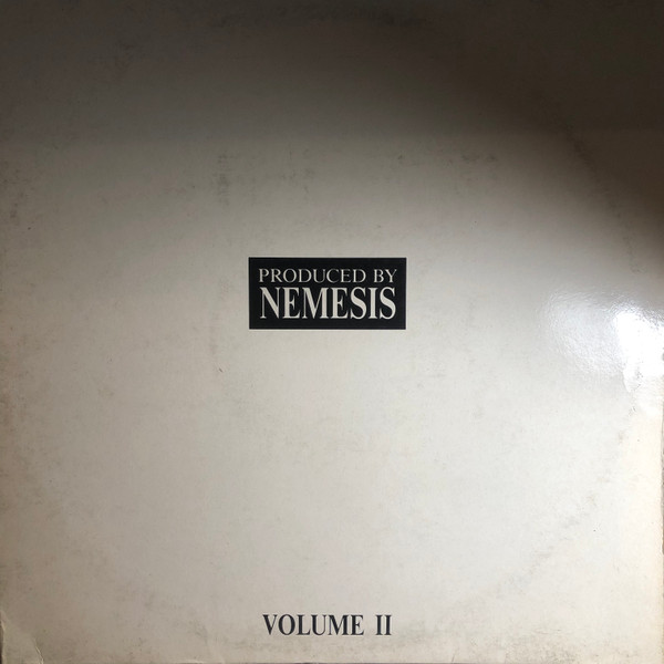 Various - Produced By Nemesis Vol. 2 | Intrigue Records (IGE: LP3) Various - Produced By Nemesis Vol. 2 | Intrigue Records (IGE: LP3)