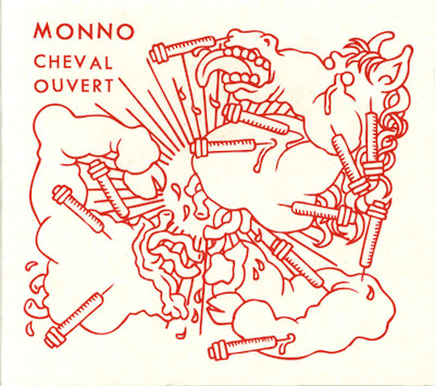 Monno - Cheval Ouvert | Idiosyncratics (IDCD007)
