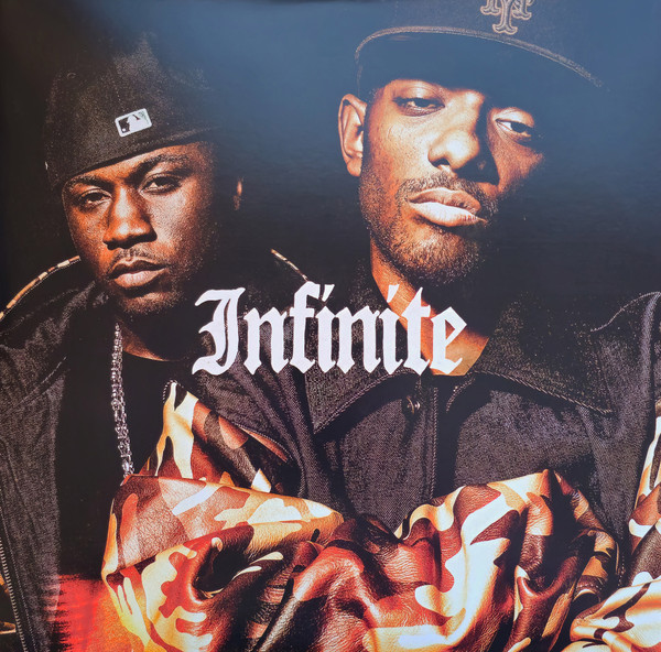Mobb Deep - Infinite | Mass Appeal (MSAP182VAR)