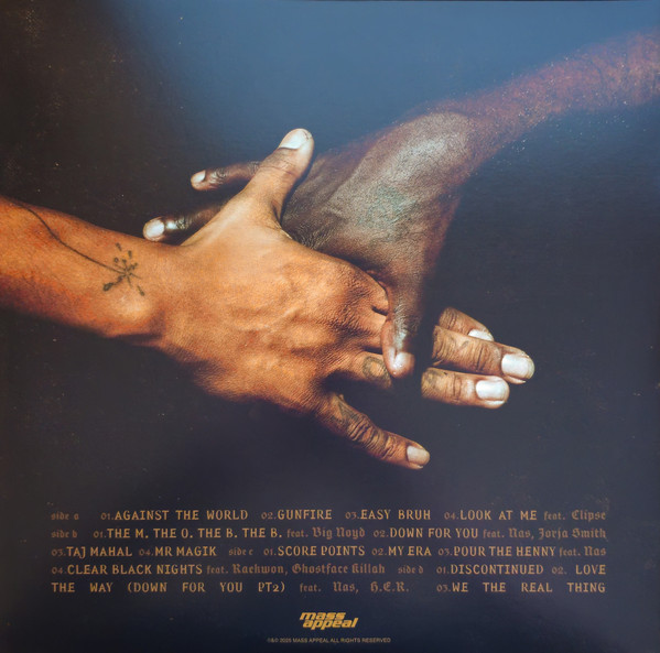 Mobb Deep - Infinite | Mass Appeal (MSAP182VAR) - 2 Mobb Deep - Infinite | Mass Appeal (MSAP182VAR) - 2