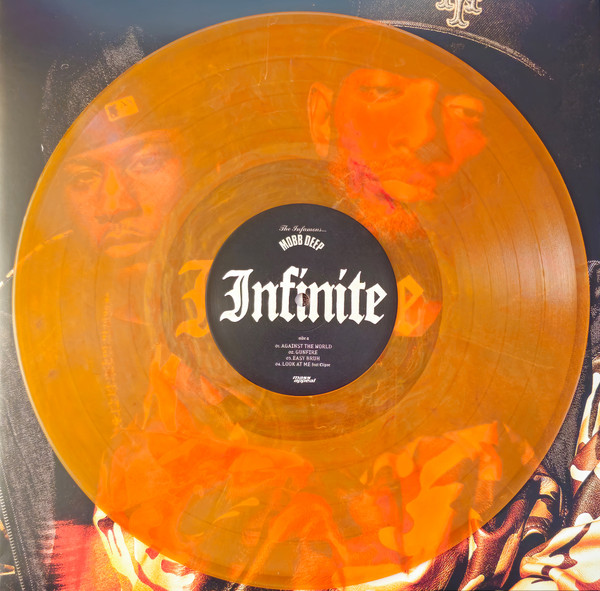 Mobb Deep - Infinite | Mass Appeal (MSAP182VAR) - 4 Mobb Deep - Infinite | Mass Appeal (MSAP182VAR) - 4