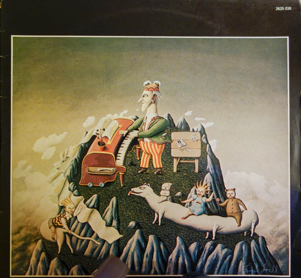 King Crimson - The Young Persons' Guide To King Crimson | Polydor (2625 035) - main King Crimson - The Young Persons' Guide To King Crimson | Polydor (2625 035) - main