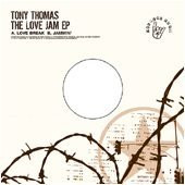 Tony Thomas - The Love Jam EP | Honchos Music (HONM020)