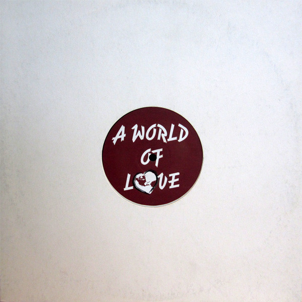 Lex & Frank - A World Of Love | Cherry Trax (cherry 003)