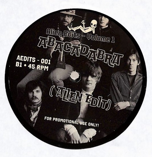 Various - Alien Edits Vol.1 | Not On Label (Aedits001) - 2