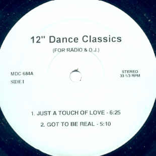 Various - 12" Dance Classics | Mass Dance Classics (MDC 684)