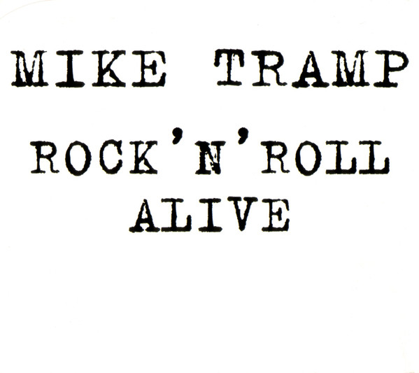Mike Tramp - Rock 'N' Roll Alive CD | Ulftone Music (UTCD 081) - main