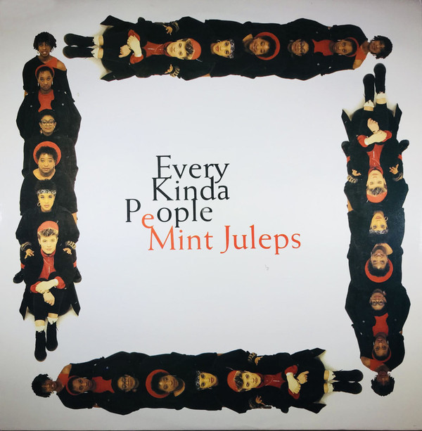 Mint Juleps - Every Kinda People | Stiff Records (BUYIT Z257)
