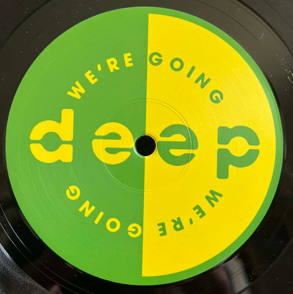 E.R.P. - We're Going Deep 12010 | We're Going Deep (WGD 12010) - 2